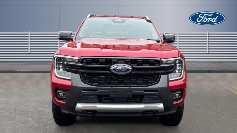 Ford Ranger Petrol Pick Up D/Cab Wildtrak 2.3 EcoBoost PHEV 281 Auto